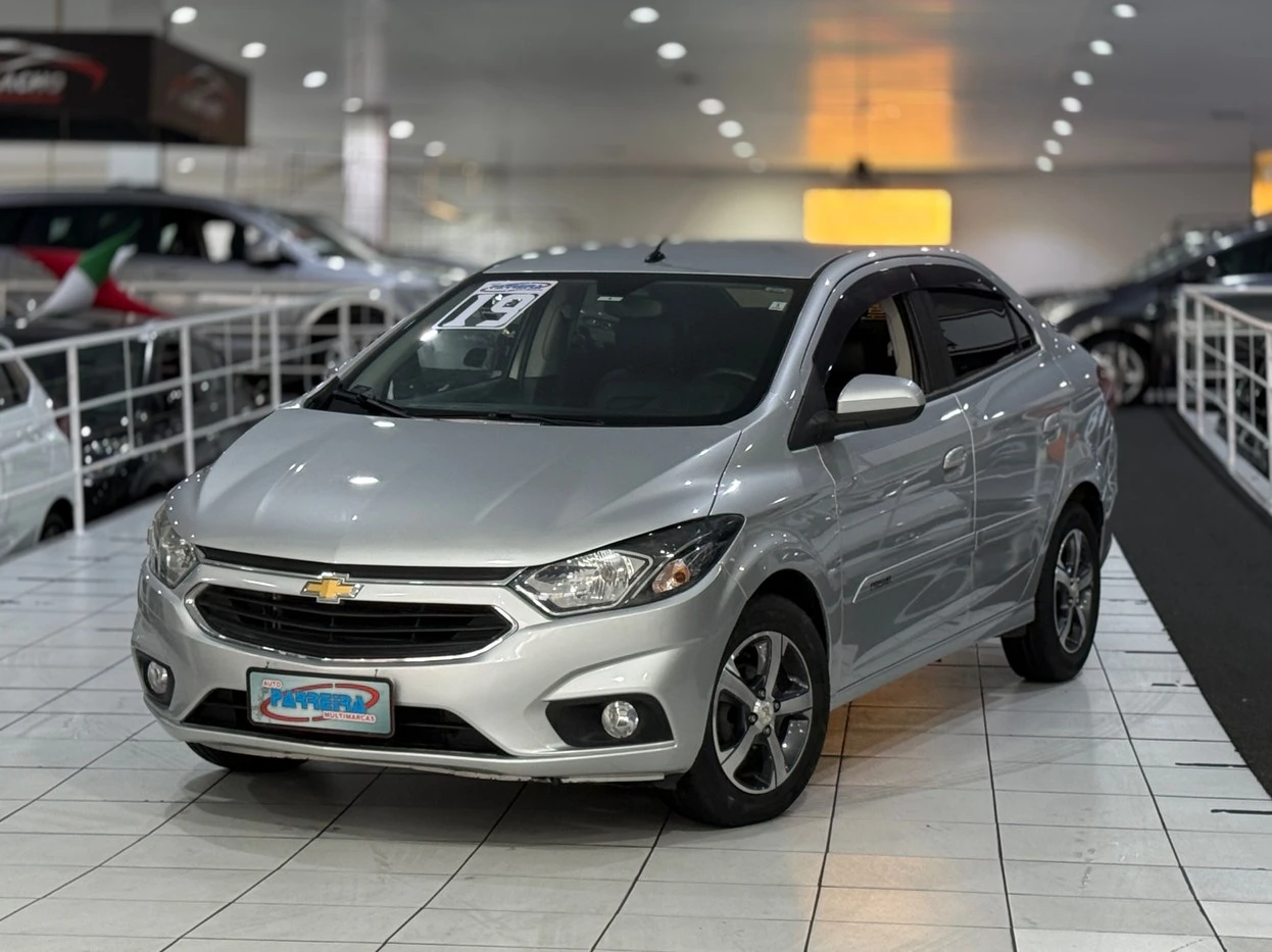 CHEVROLET PRISMA