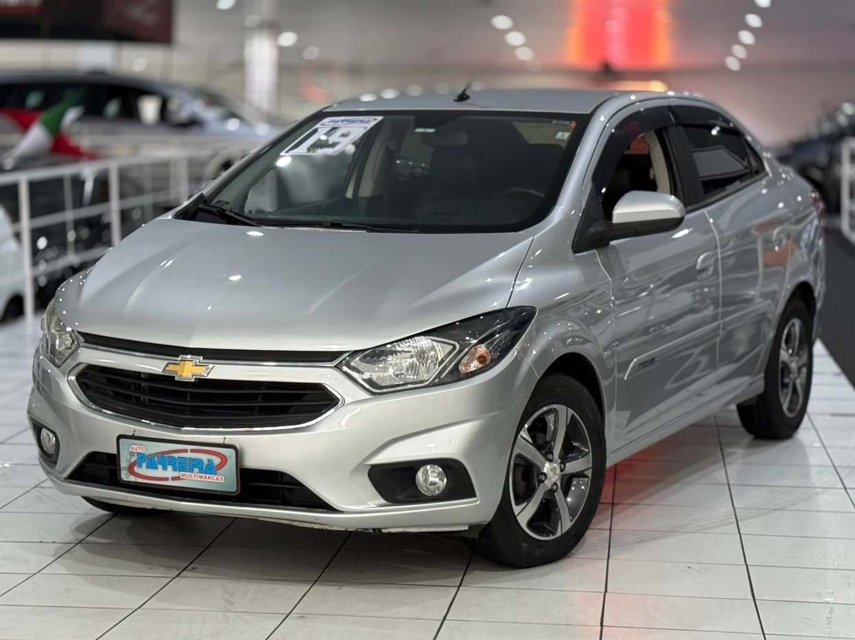 CHEVROLET PRISMA