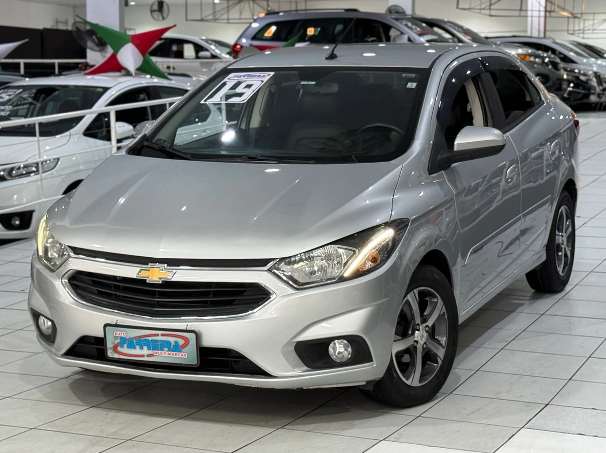 CHEVROLET PRISMA