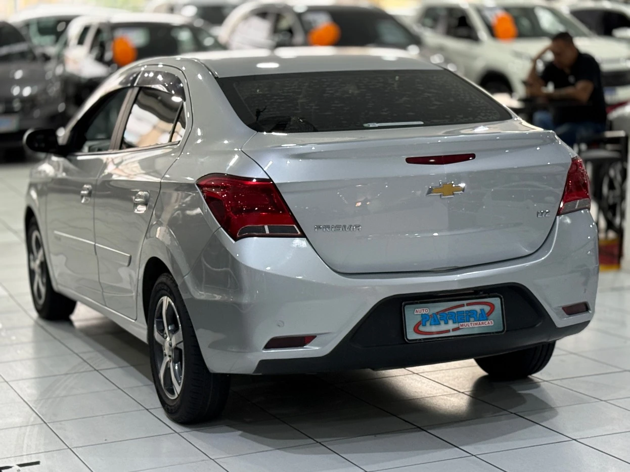 CHEVROLET PRISMA