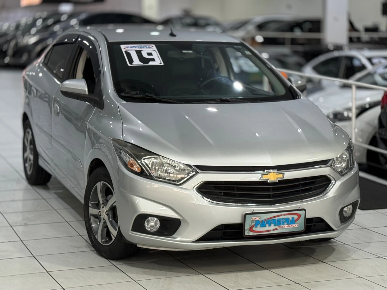 CHEVROLET PRISMA