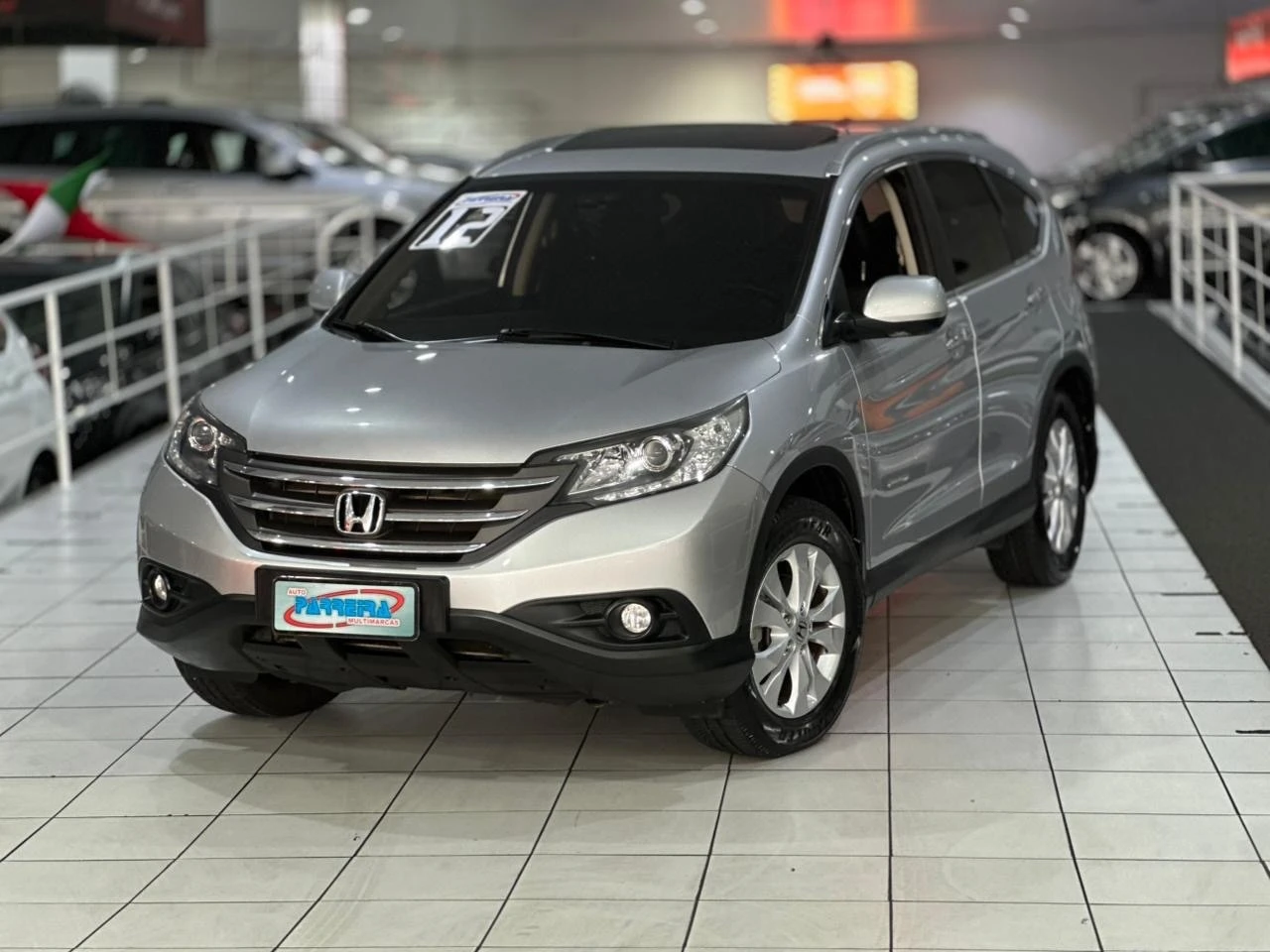 HONDA CRV