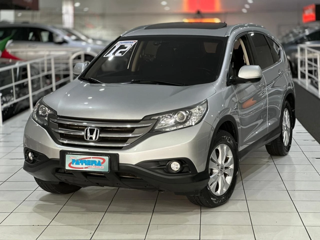 HONDA CRV