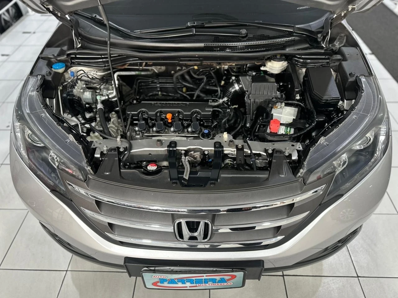 HONDA CRV