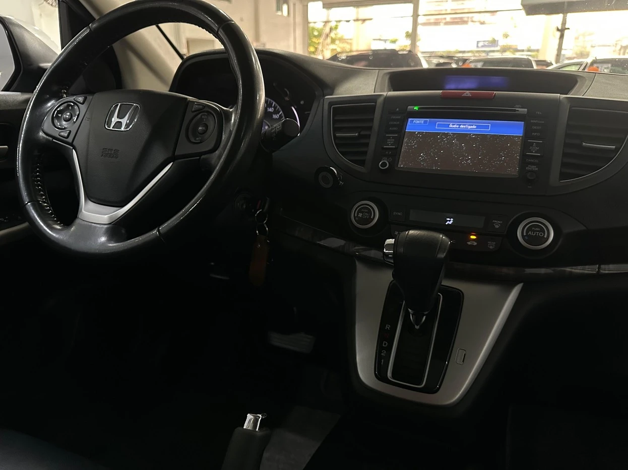 HONDA CRV