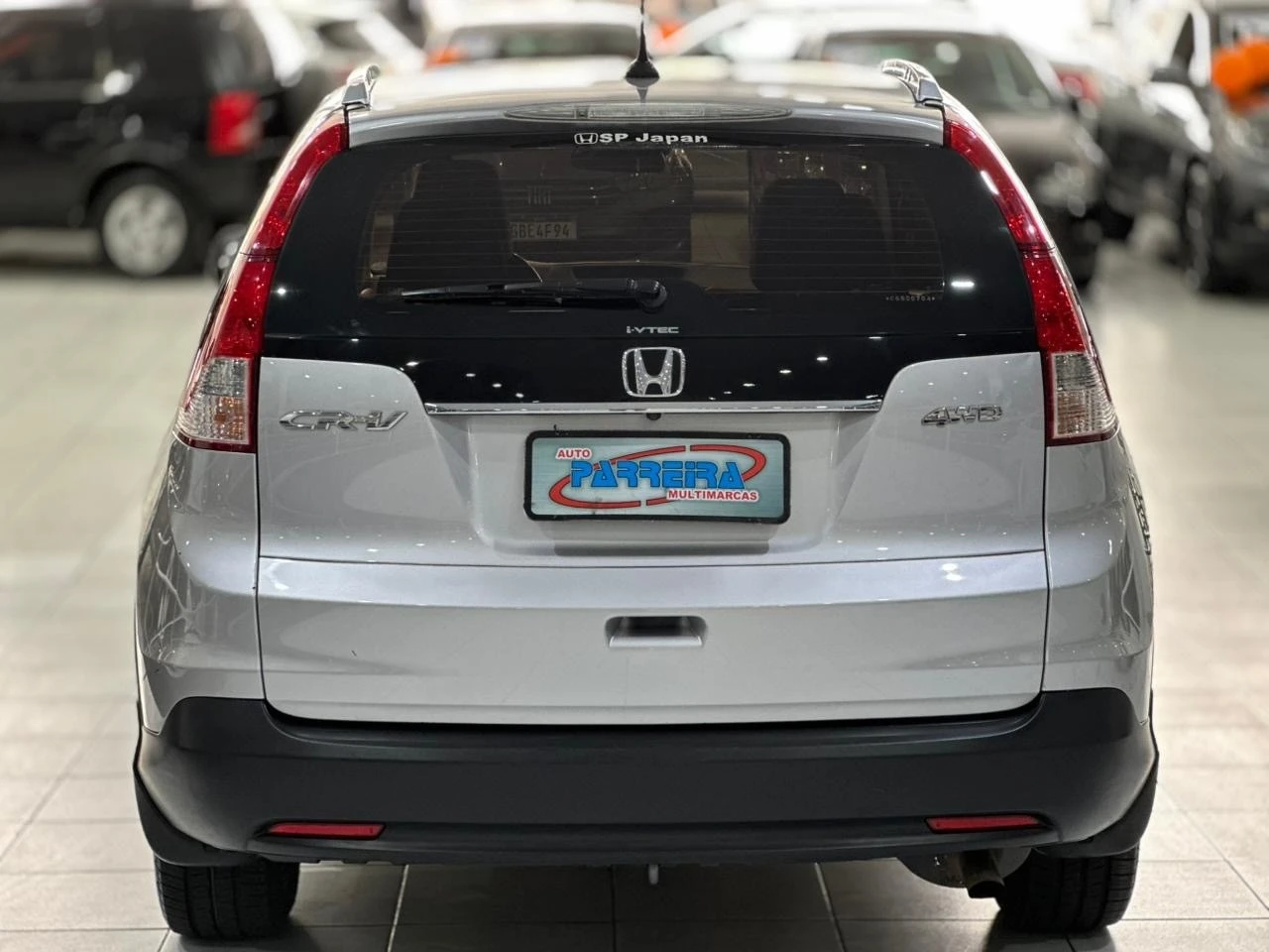 HONDA CRV