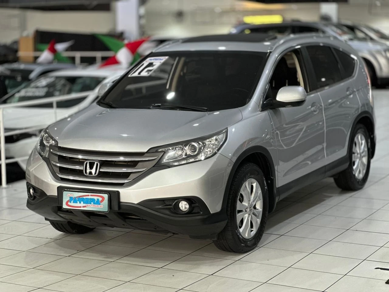 HONDA CRV