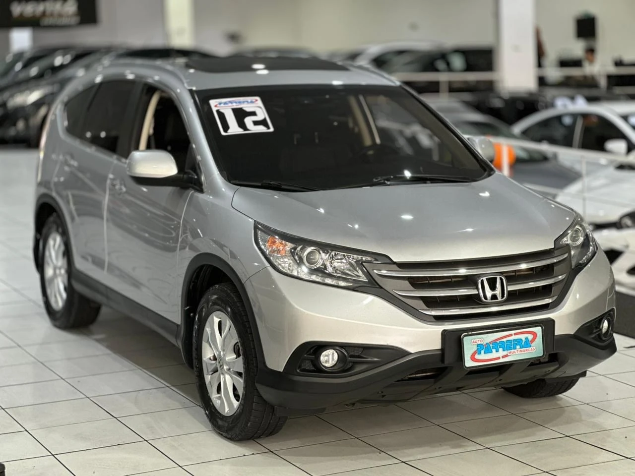 HONDA CRV