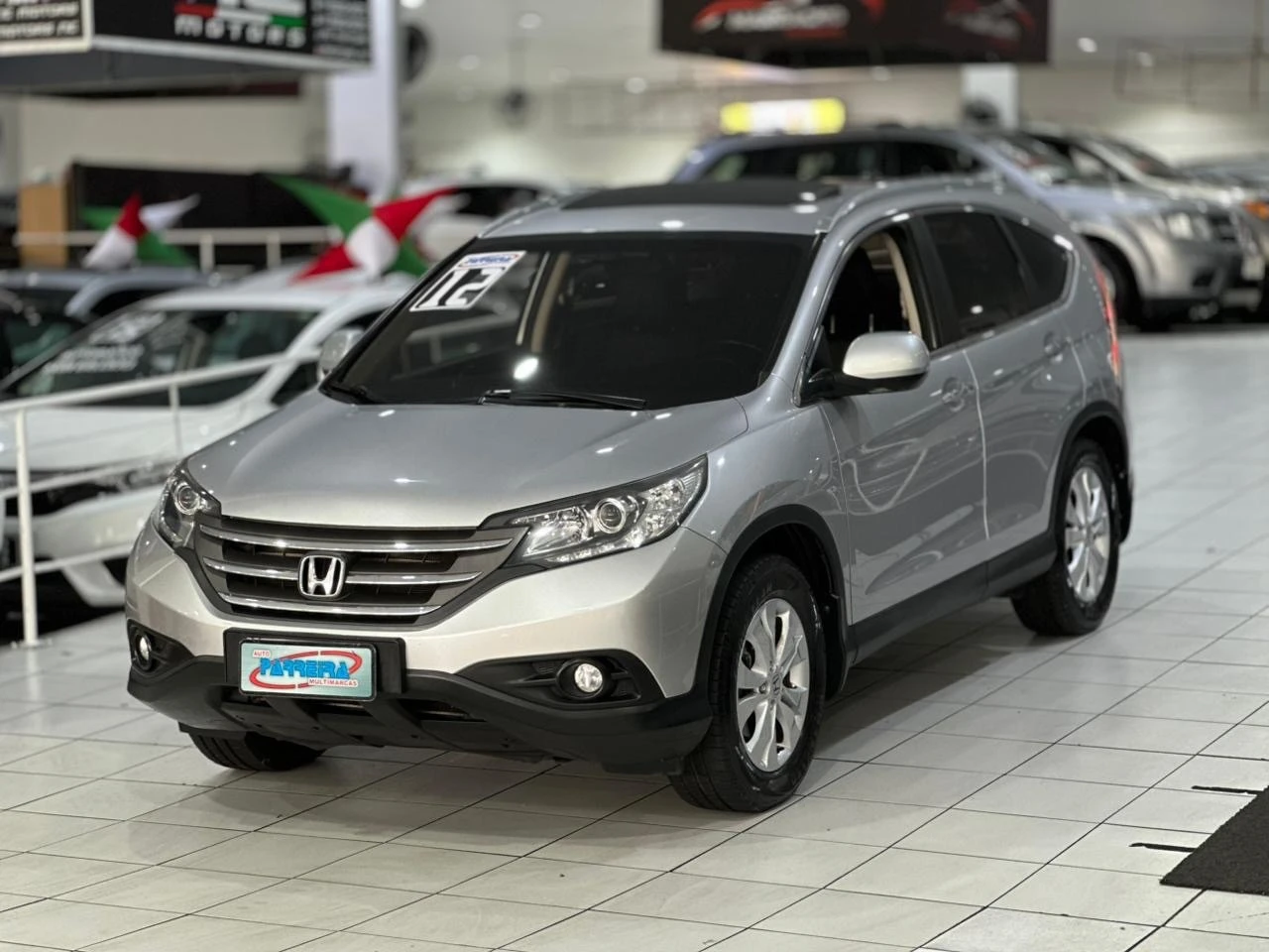 HONDA CRV