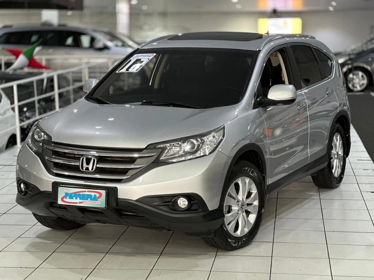 HONDA CRV