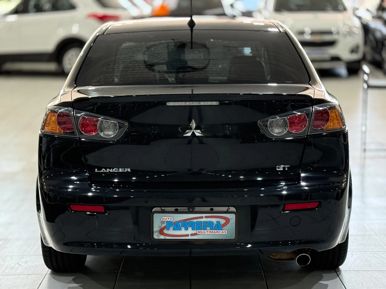MITSUBISHI LANCER