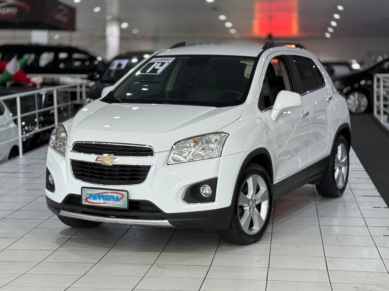 CHEVROLET TRACKER