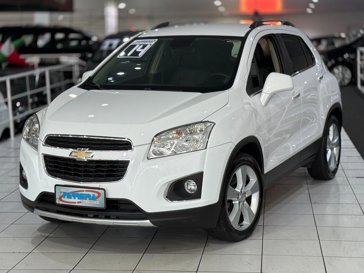 CHEVROLET TRACKER