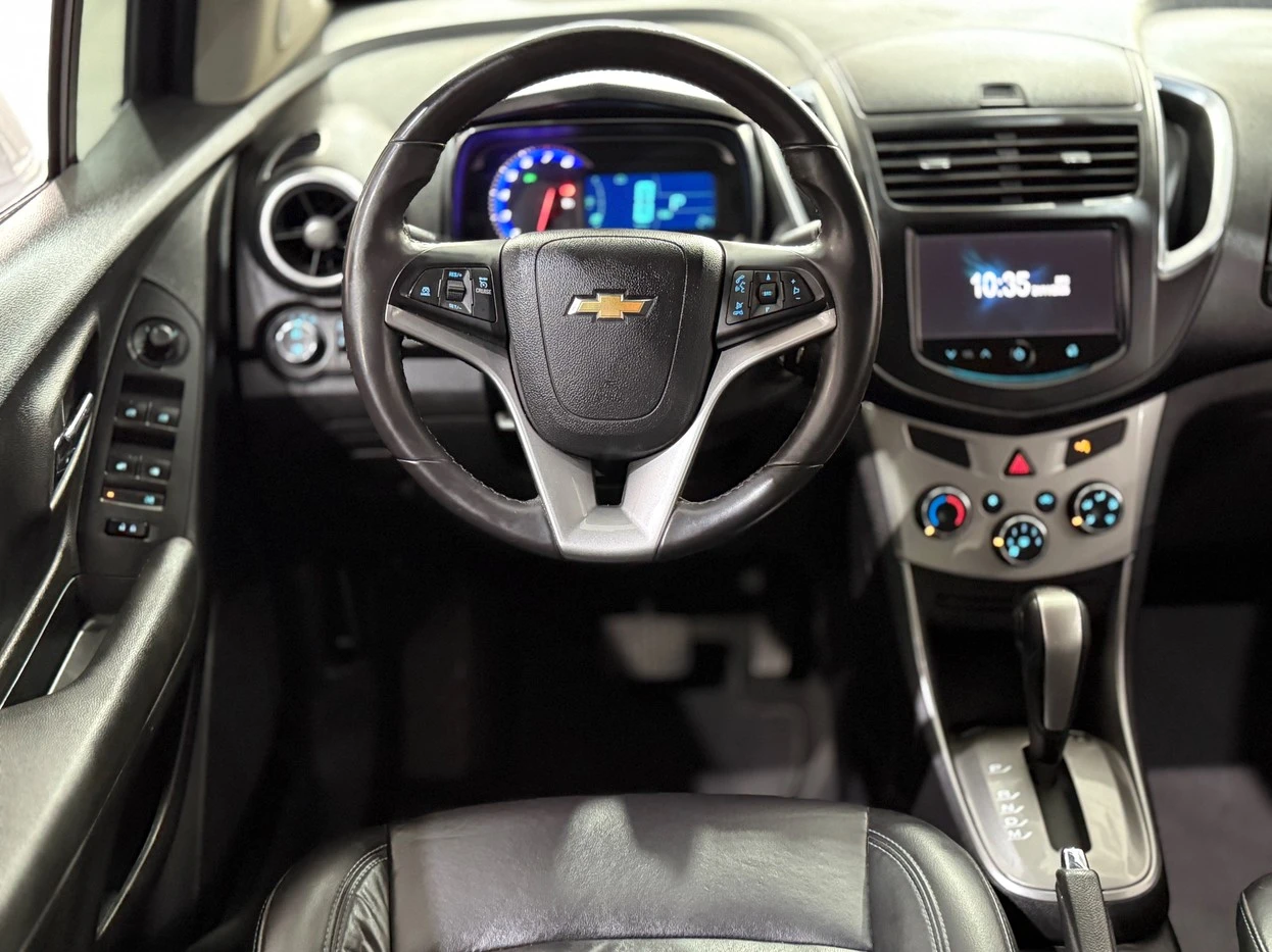 CHEVROLET TRACKER