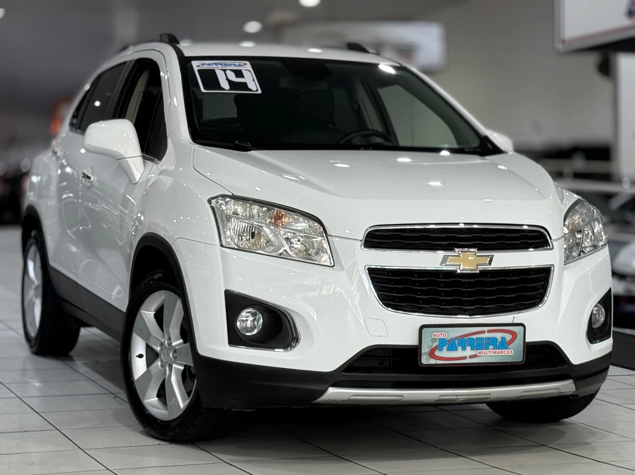 CHEVROLET TRACKER