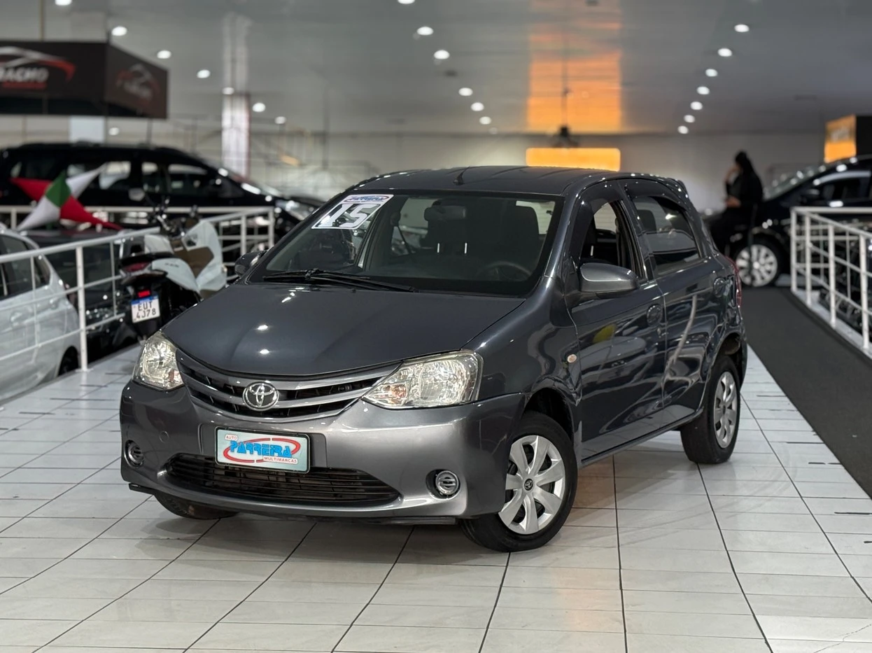 TOYOTA ETIOS