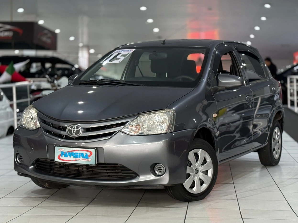 TOYOTA ETIOS