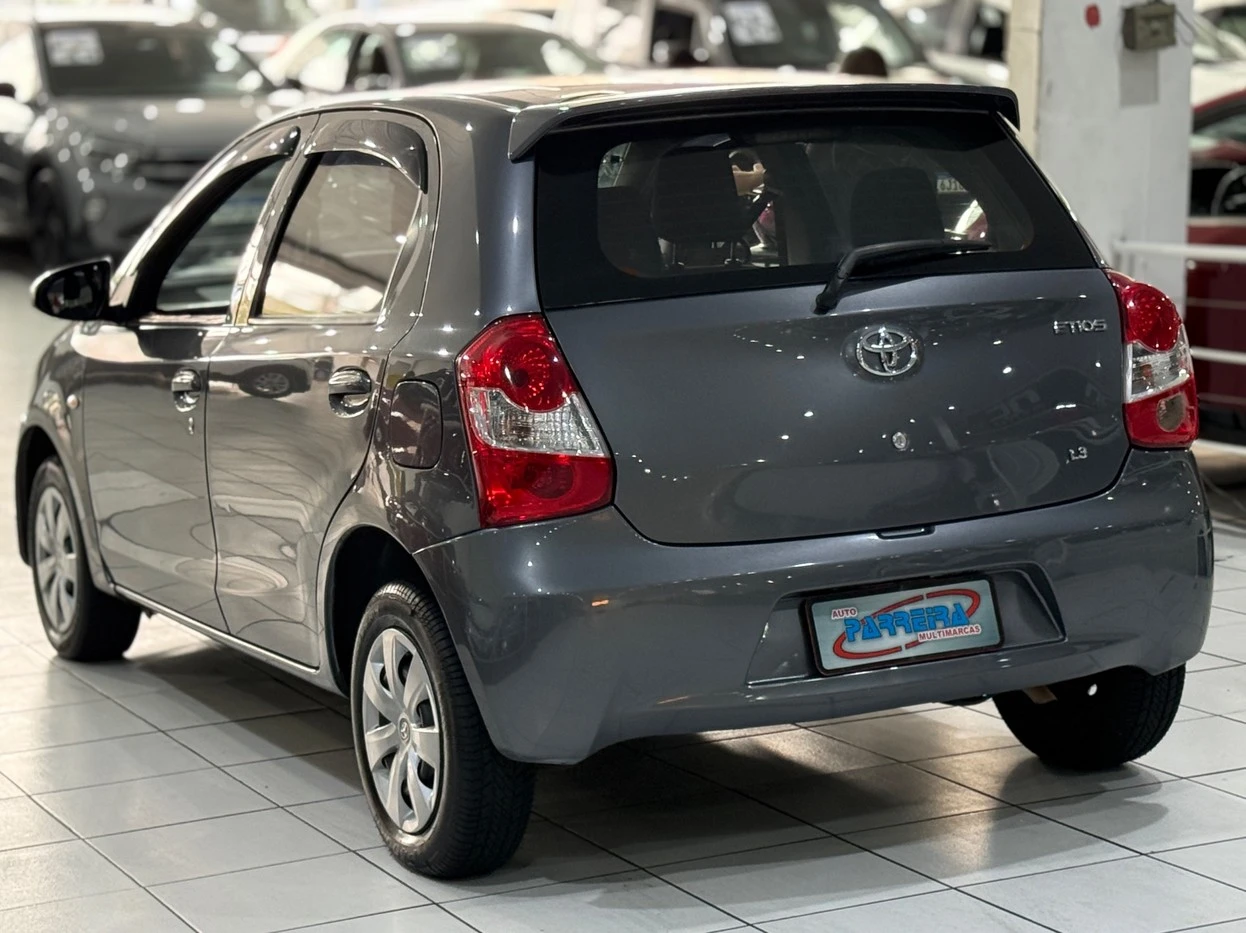 TOYOTA ETIOS