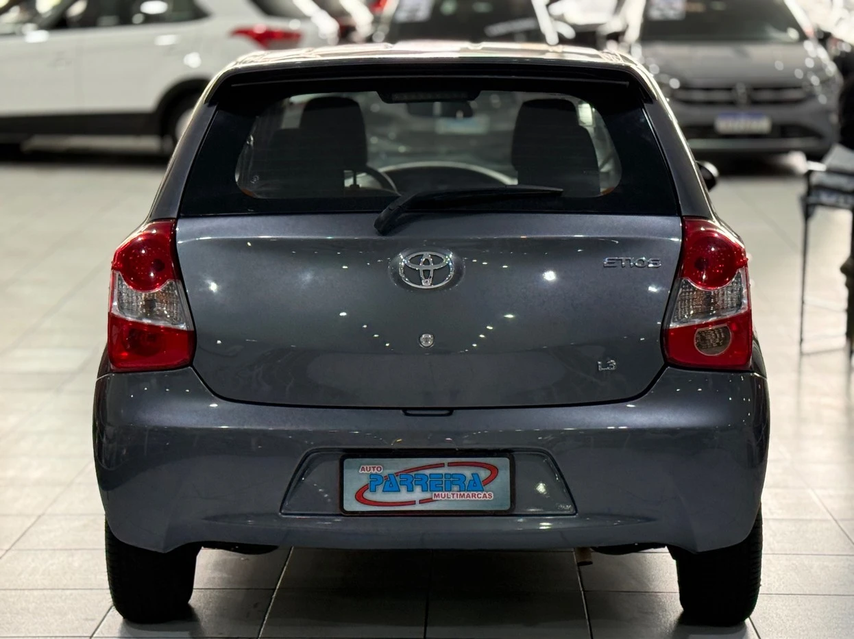 TOYOTA ETIOS