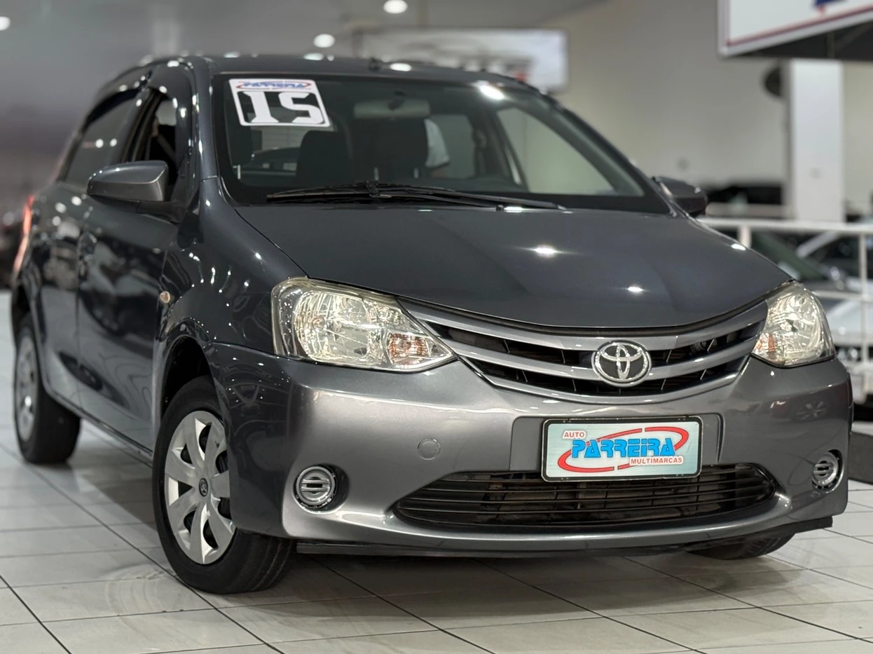 TOYOTA ETIOS