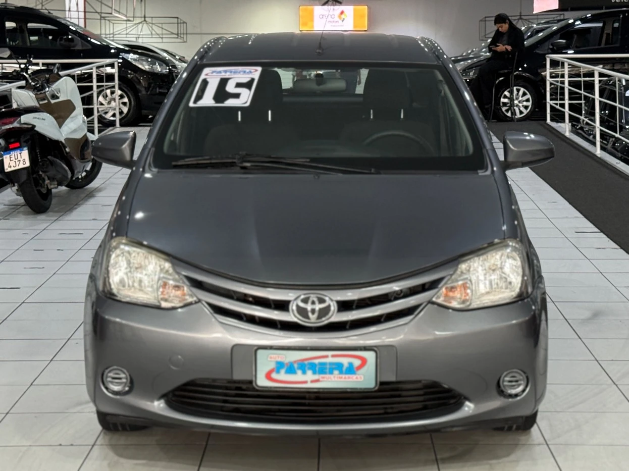 TOYOTA ETIOS
