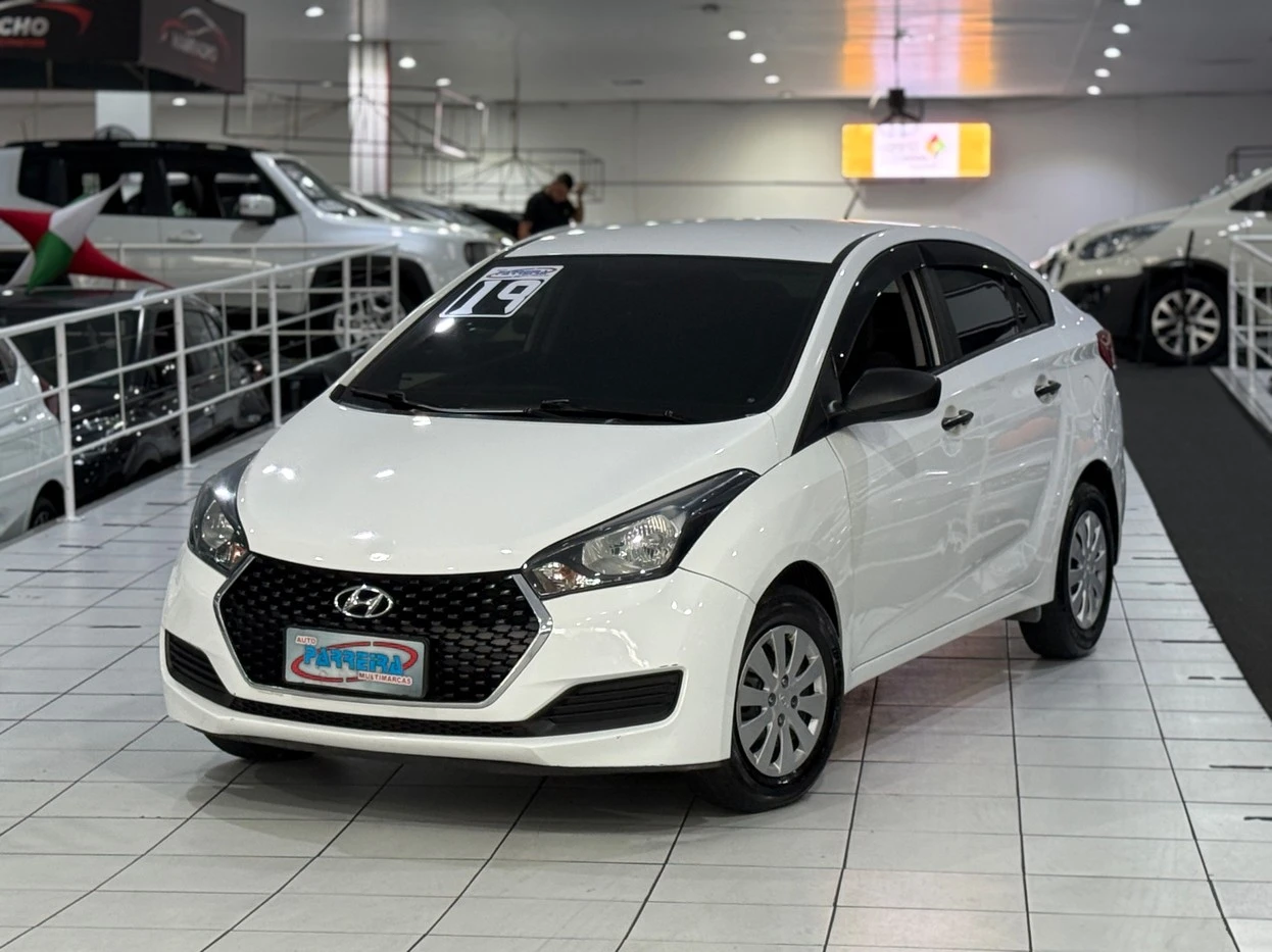 HYUNDAI HB20S