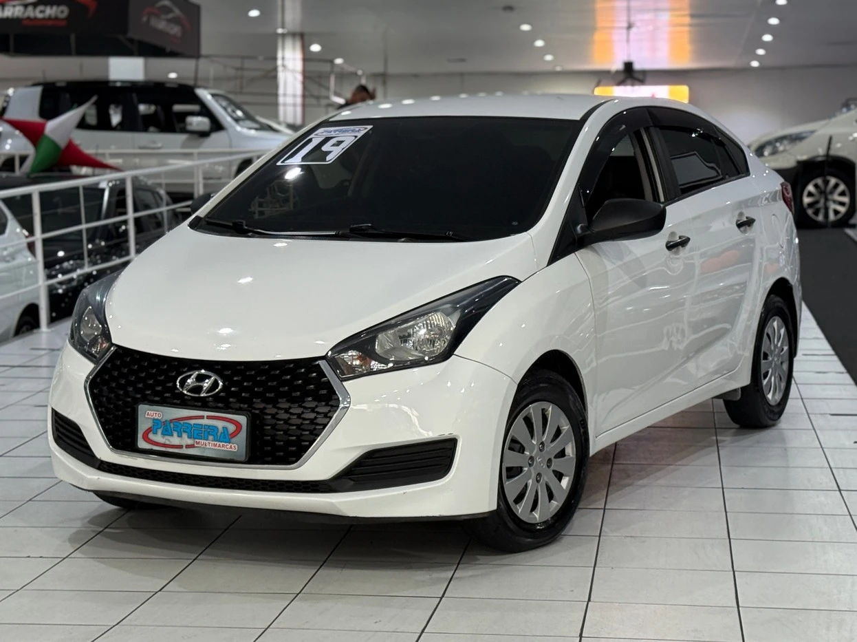 HYUNDAI HB20S