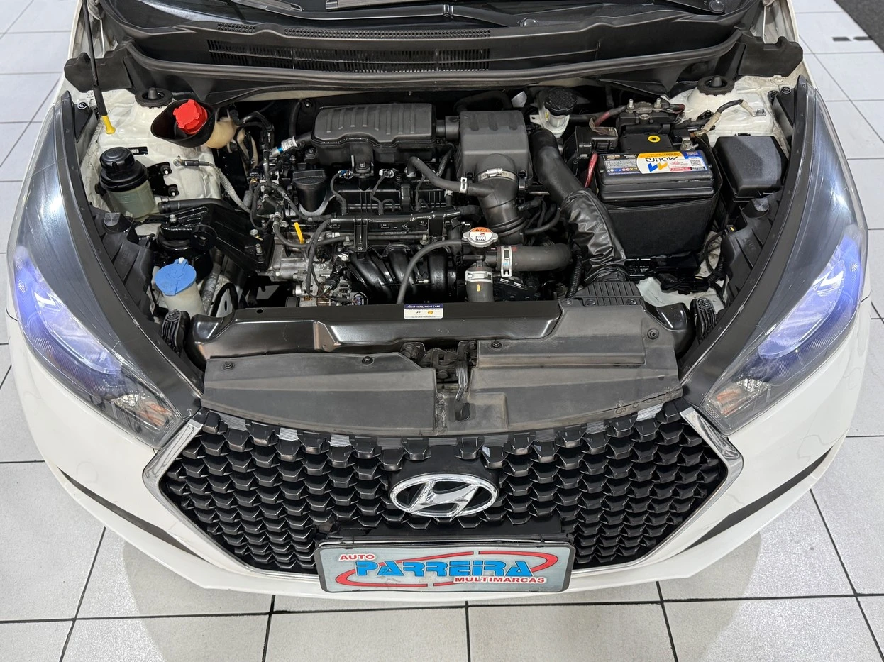 HYUNDAI HB20S