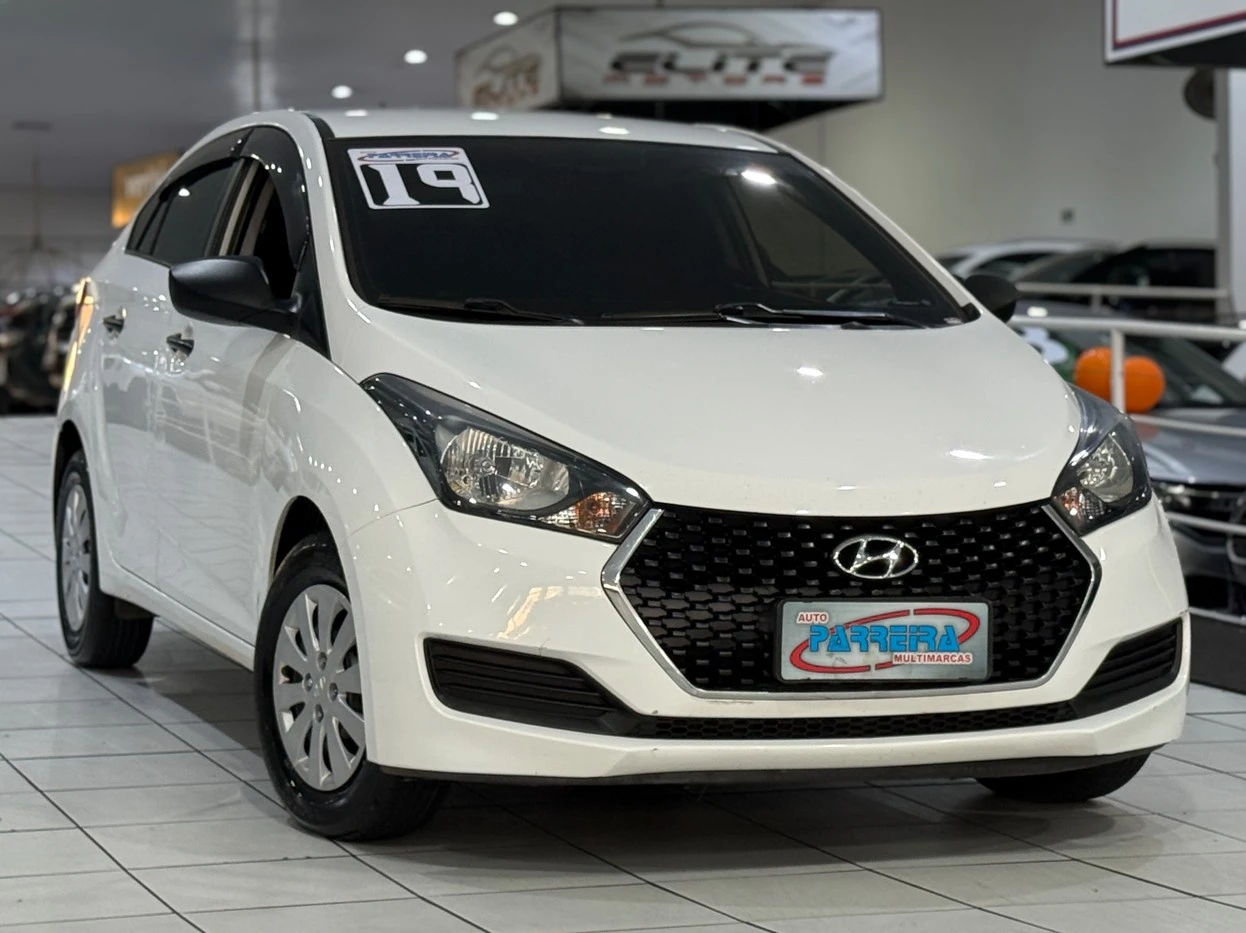 HYUNDAI HB20S