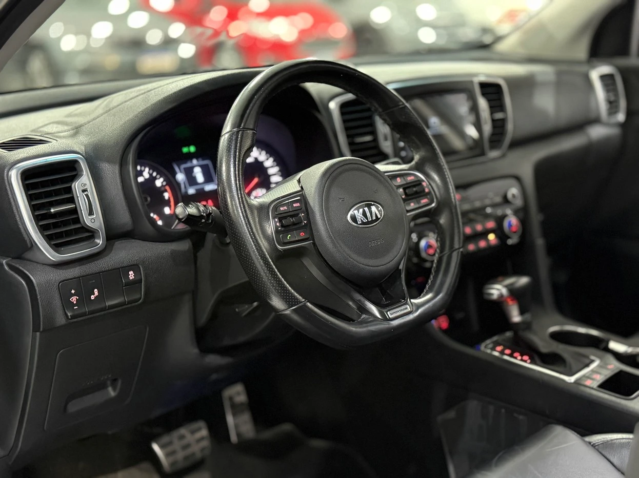 KIA SPORTAGE