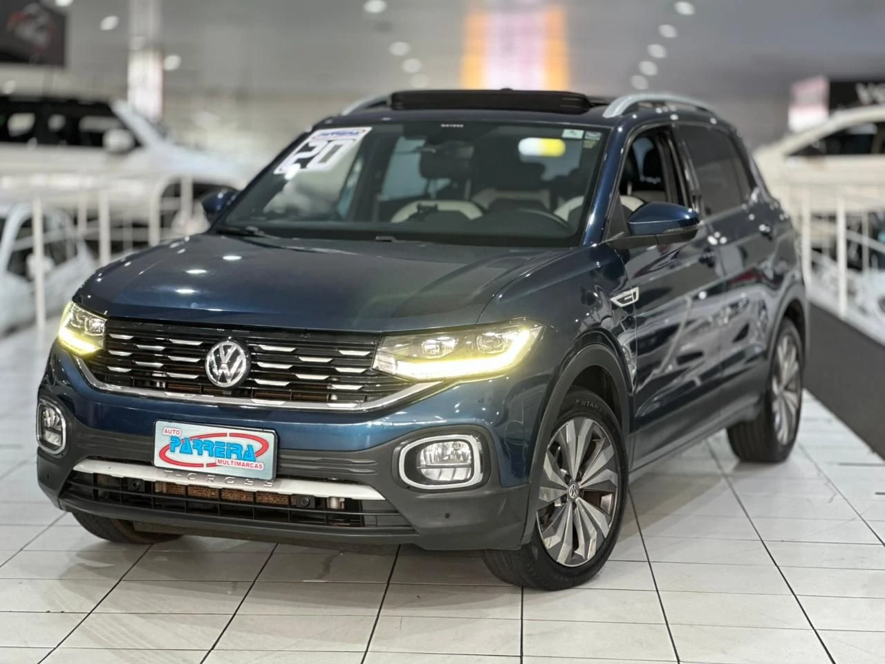 VOLKSWAGEN T-CROSS