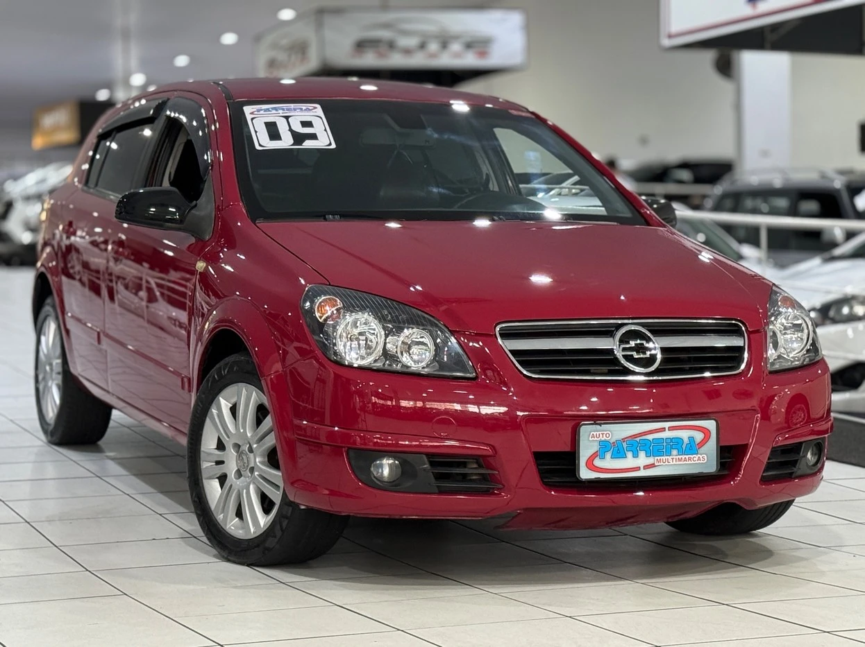 CHEVROLET VECTRA