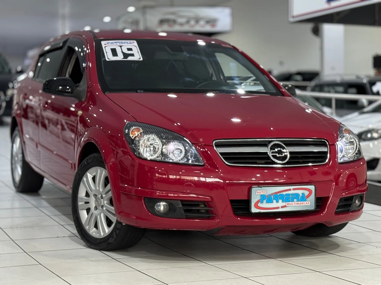 CHEVROLET VECTRA