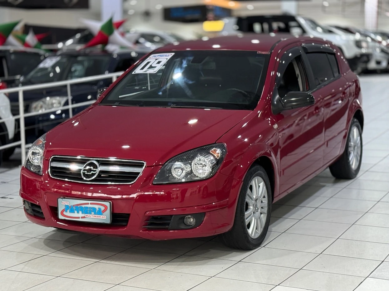 CHEVROLET VECTRA