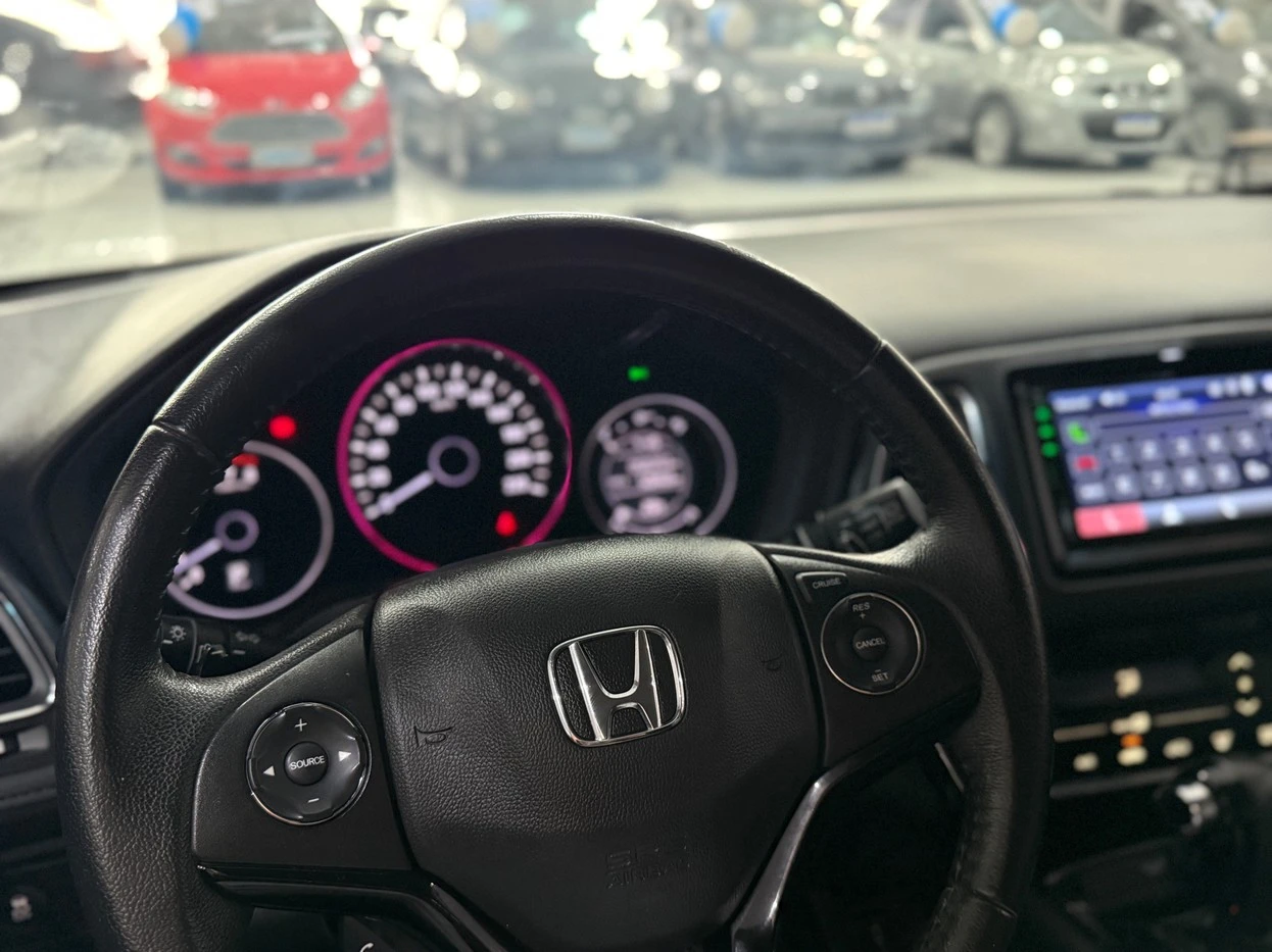HONDA HR-V