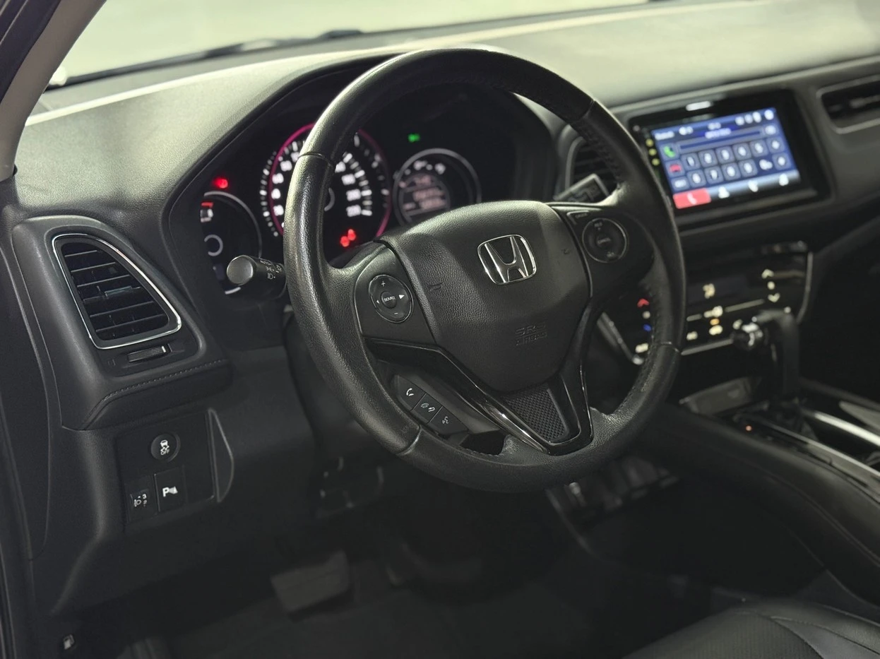 HONDA HR-V