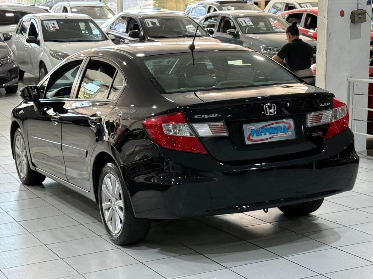 HONDA CIVIC
