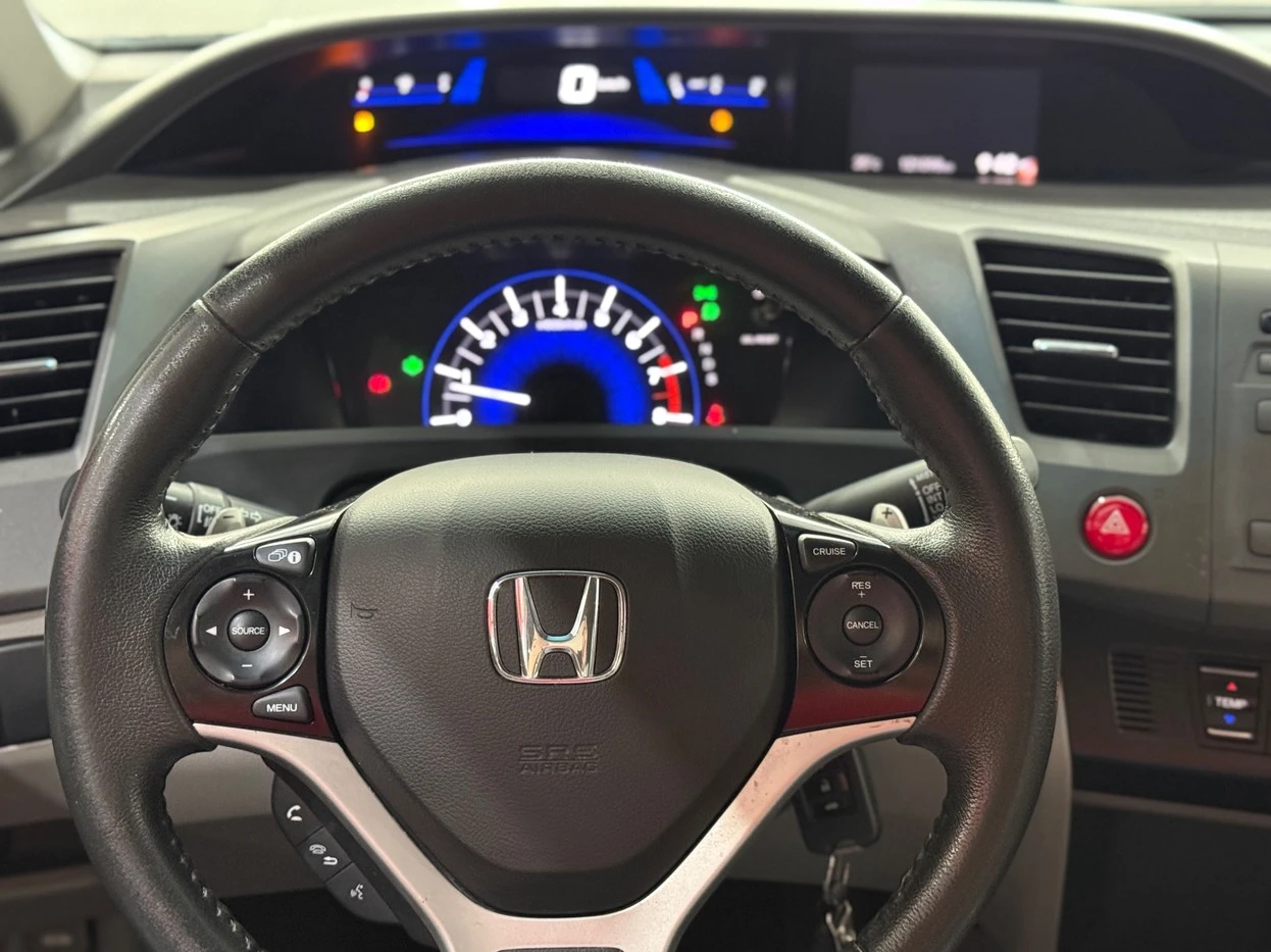 HONDA CIVIC