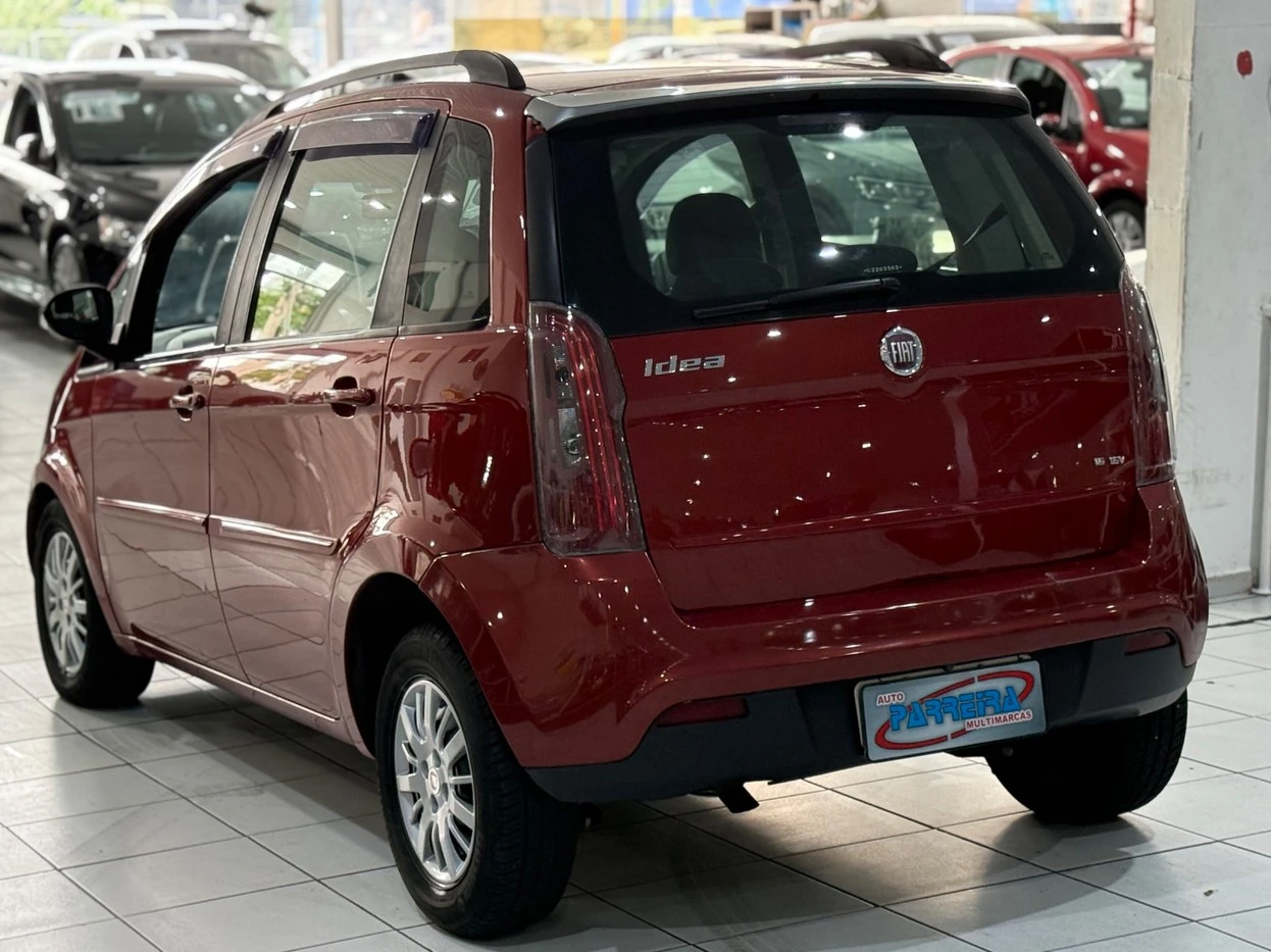 FIAT IDEA