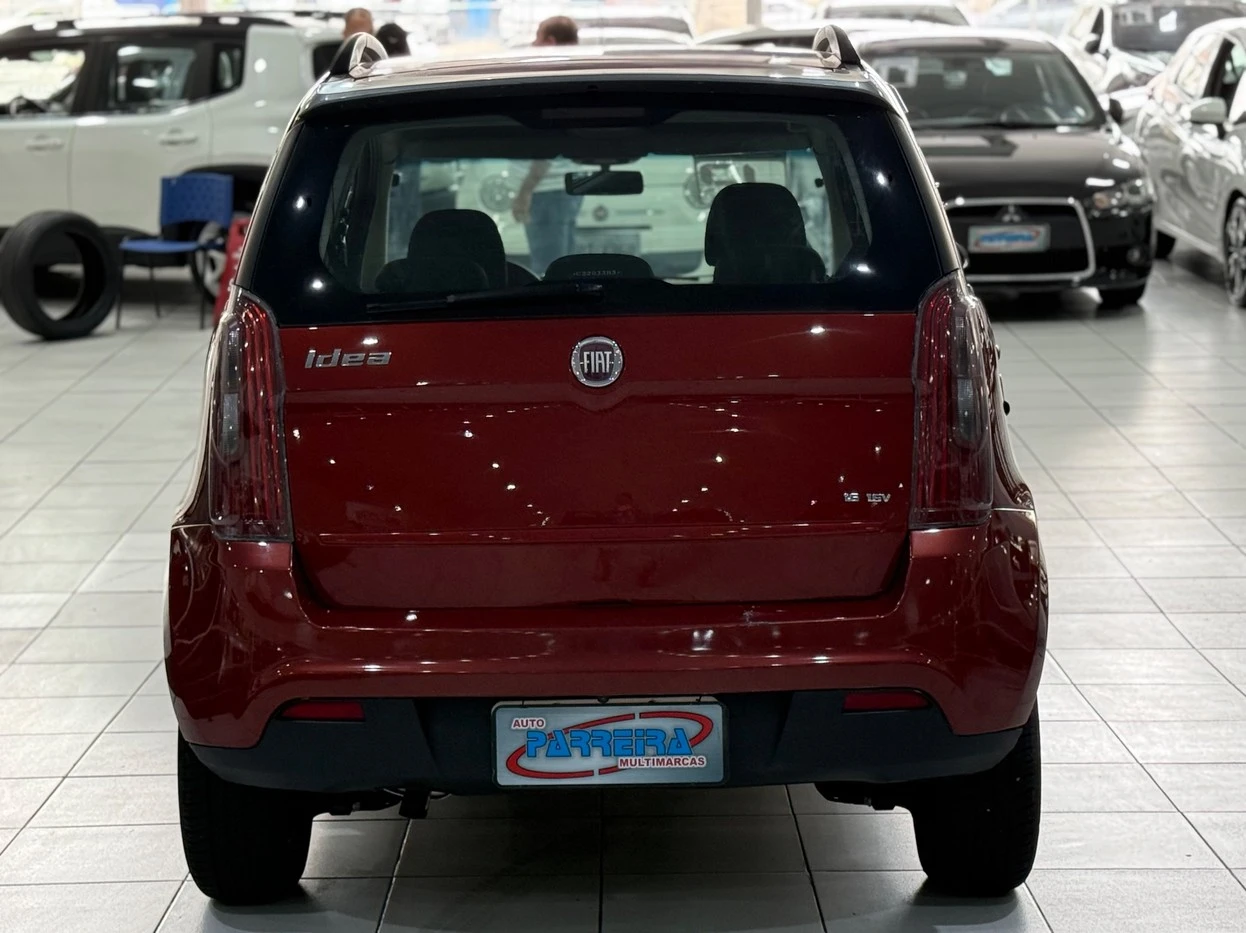 FIAT IDEA