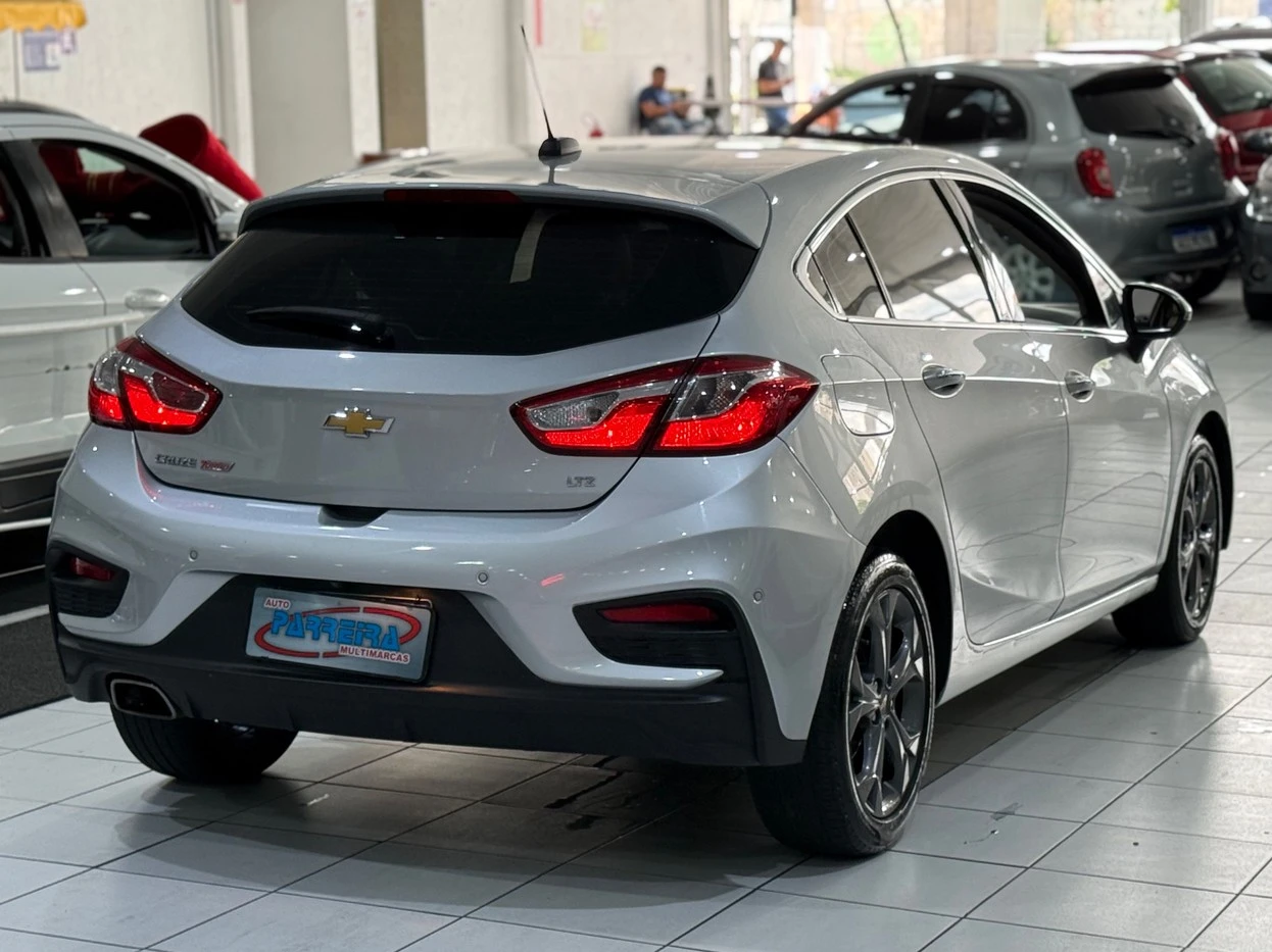 CHEVROLET CRUZE