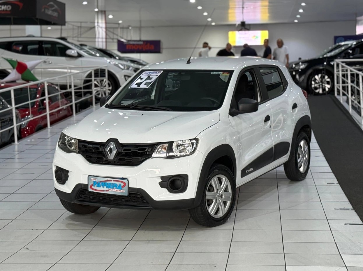RENAULT KWID