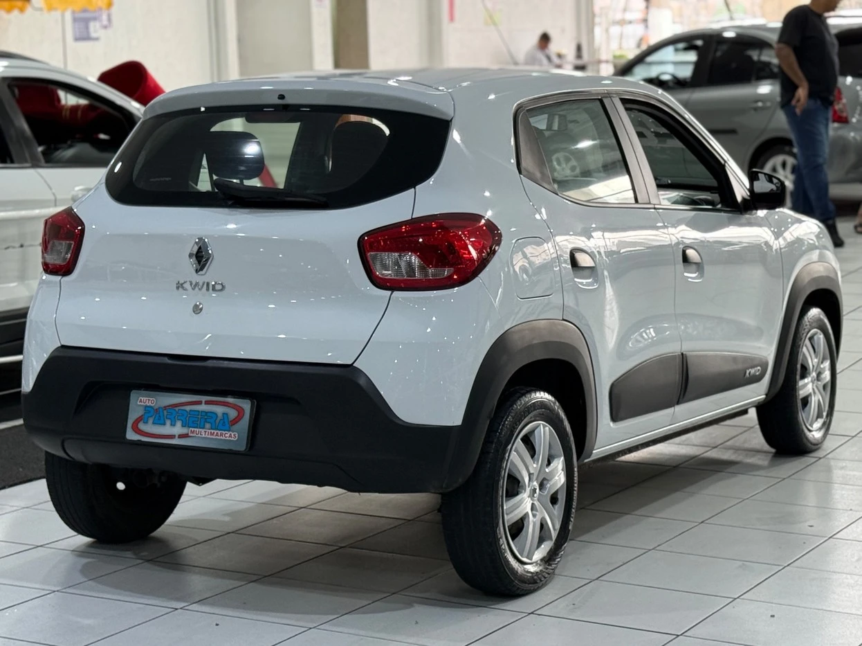 RENAULT KWID