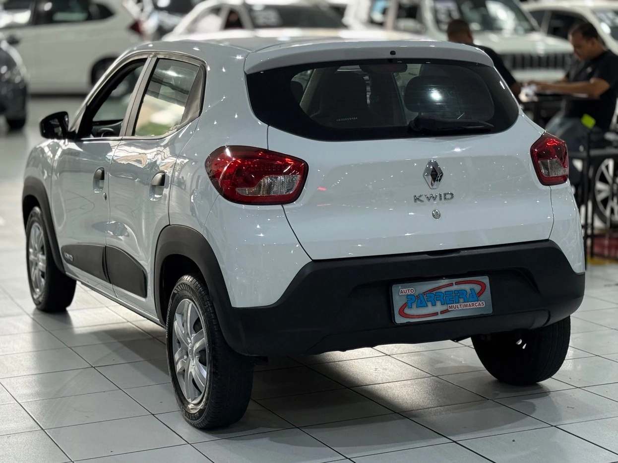 RENAULT KWID