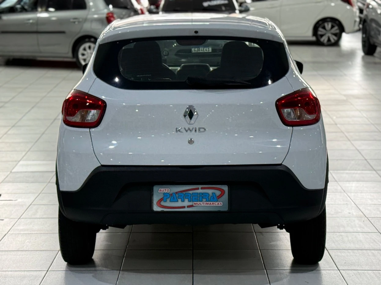 RENAULT KWID