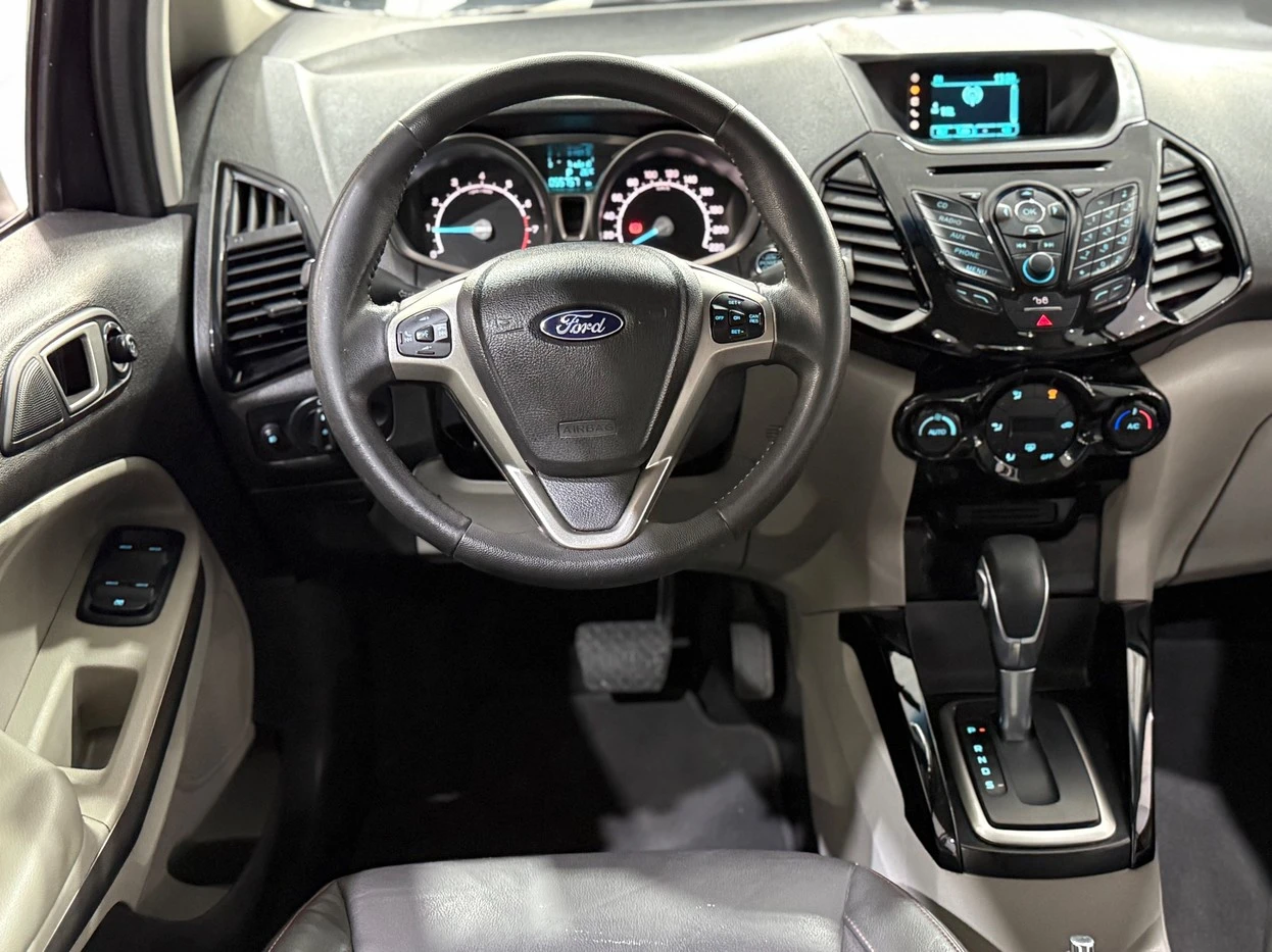 FORD ECOSPORT