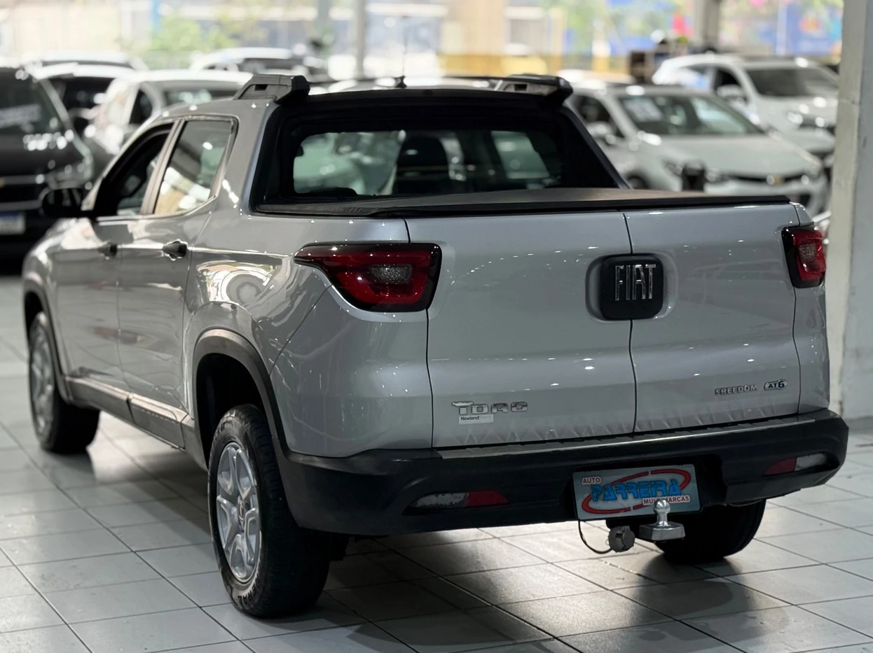 FIAT TORO