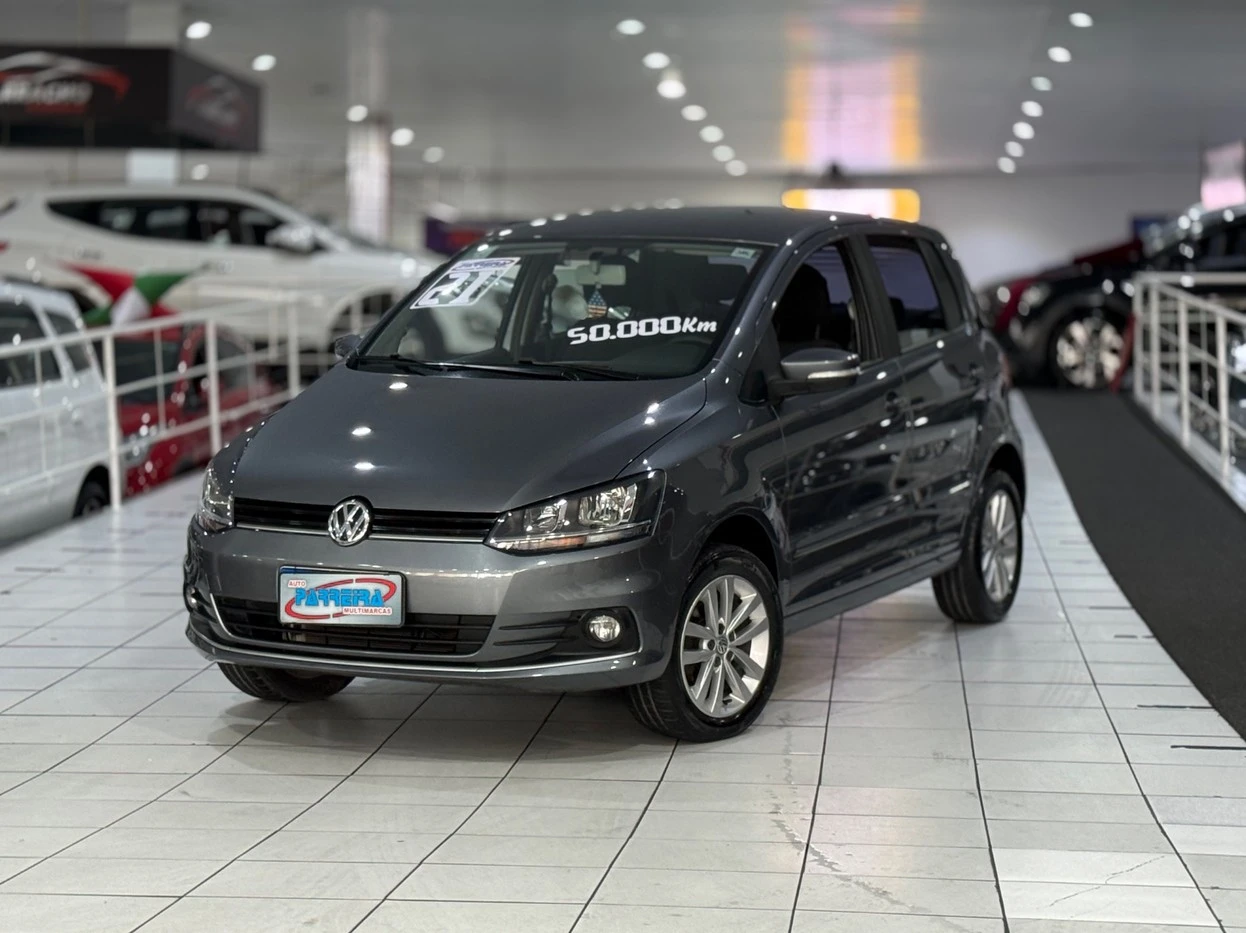 VOLKSWAGEN FOX
