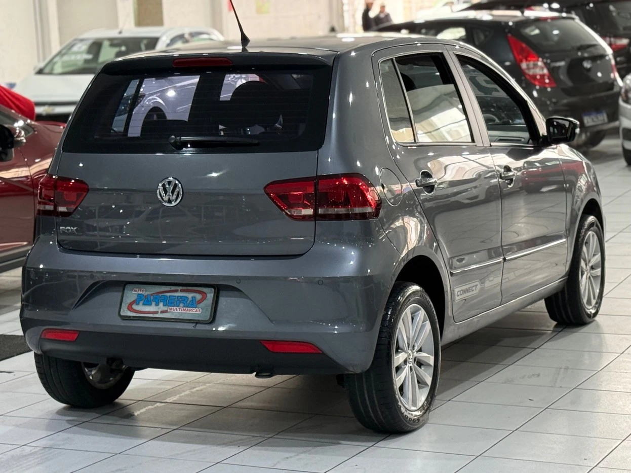 VOLKSWAGEN FOX
