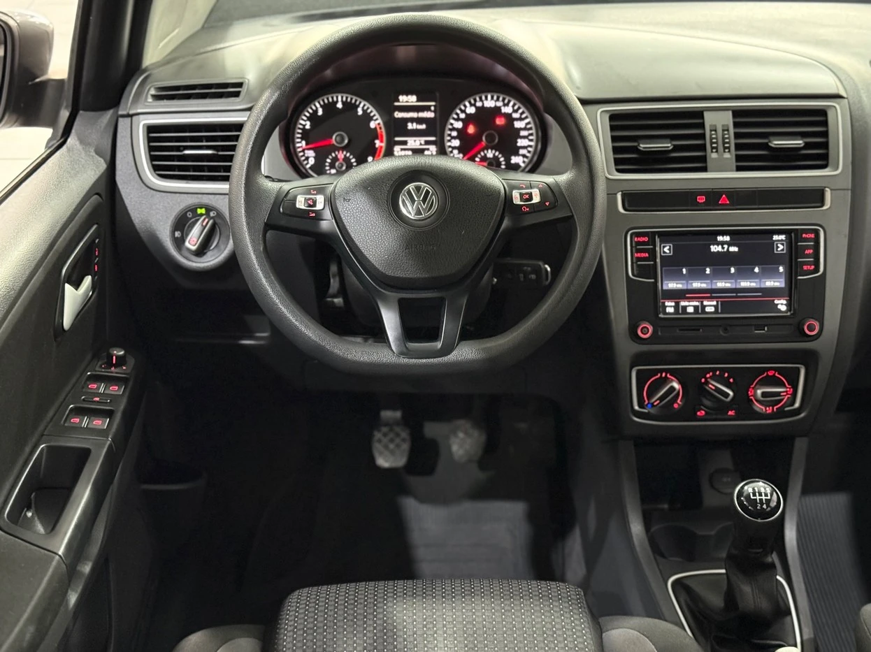 VOLKSWAGEN FOX